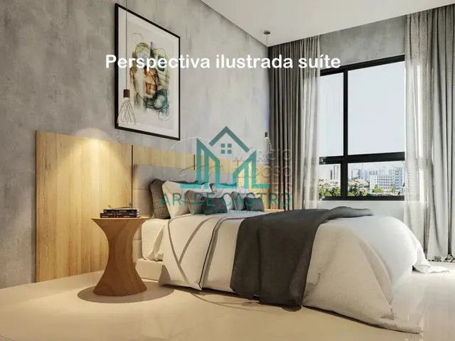 Imagem 12: Apartamento Quarto e Sala, Varanda, 43M² na Praia de Ponta Verde - High Ponta Verde, Maceió Alagoas