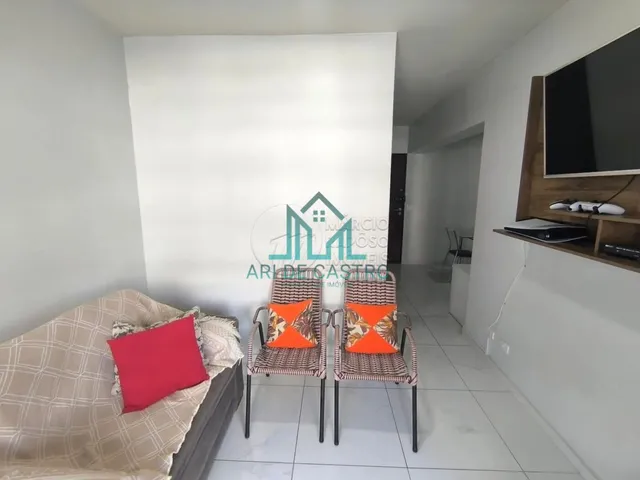 Imagem 13: Apartamento com 2 Quartos, 61M², Mobiliado e Varanda À Venda na Jatiuca - Maceió Alagoas