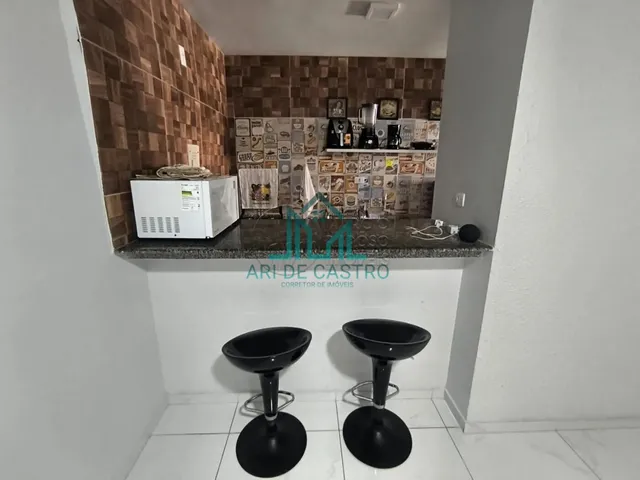 Imagem 15: Apartamento com 2 Quartos, 61M², Mobiliado e Varanda À Venda na Jatiuca - Maceió Alagoas