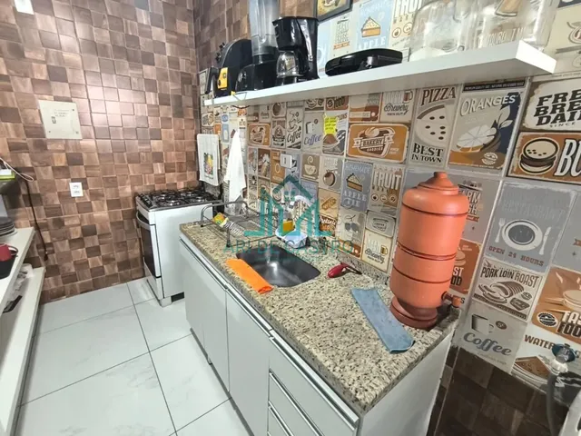 Imagem 9: Apartamento com 2 Quartos, 61M², Mobiliado e Varanda À Venda na Jatiuca - Maceió Alagoas