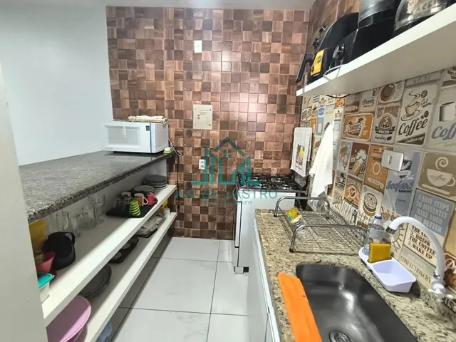 Imagem 2: Apartamento com 2 Quartos, 61M², Mobiliado e Varanda À Venda na Jatiuca - Maceió Alagoas