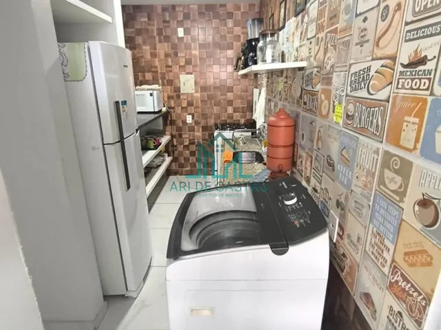 Imagem 14: Apartamento com 2 Quartos, 61M², Mobiliado e Varanda À Venda na Jatiuca - Maceió Alagoas