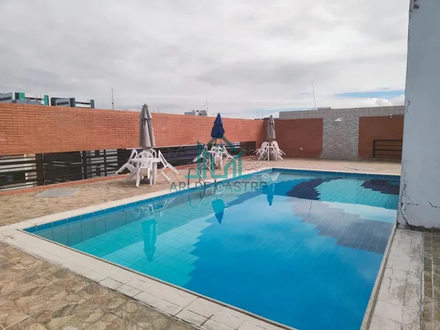 Imagem 5: Apartamento com 2 Quartos, 61M², Mobiliado e Varanda À Venda na Jatiuca - Maceió Alagoas