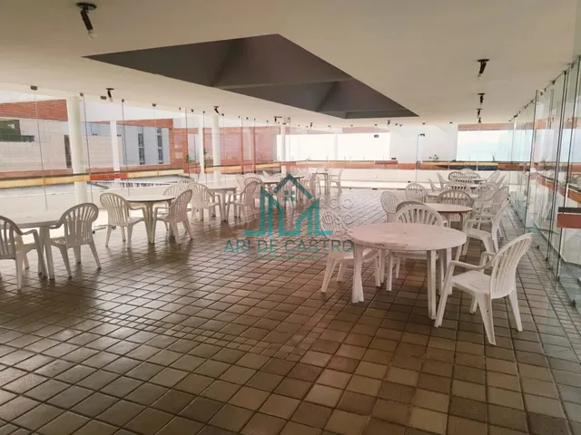 Imagem 3: Apartamento com 2 Quartos, 61M², Mobiliado e Varanda À Venda na Jatiuca - Maceió Alagoas