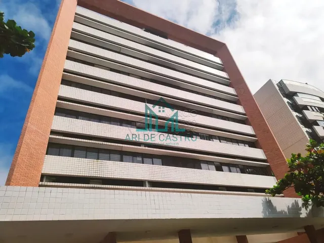 Imagem 12: Apartamento com 2 Quartos, 61M², Mobiliado e Varanda À Venda na Jatiuca - Maceió Alagoas