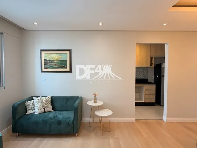 Imagem: Apartamento Mobiliado para Alugar no Spazio