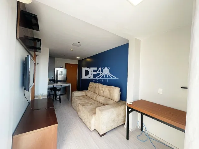 Imagem 12: Apartamento Mobiliado para Alugar no Tagua Life ? Taguatinga Sul