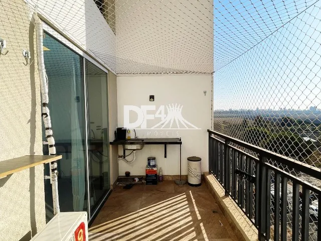 Imagem 11: Apartamento Mobiliado para Alugar no Tagua Life ? Taguatinga Sul