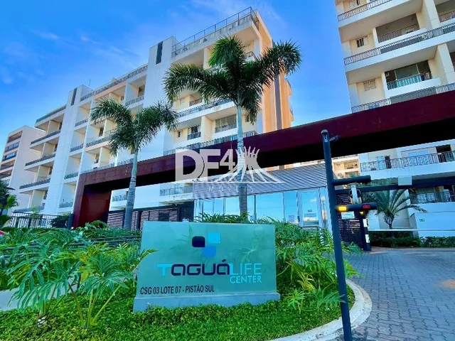 Imagem 14: Apartamento Mobiliado para Alugar no Tagua Life ? Taguatinga Sul