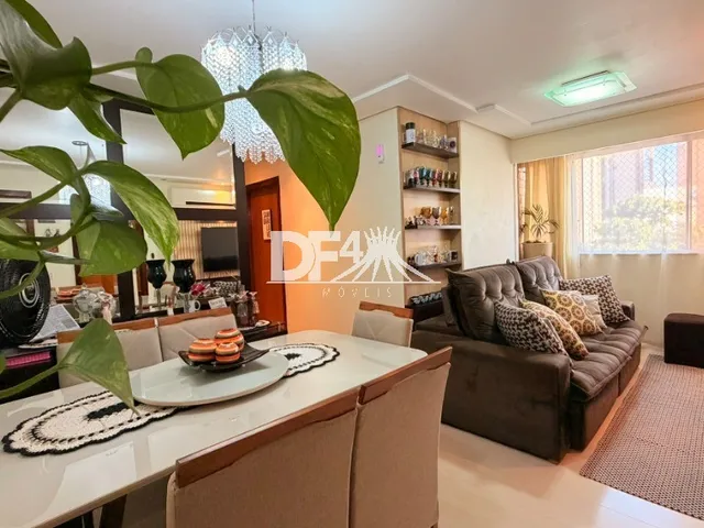 Imagem: O apartamento possui 3 Dormitórios, 1 Suíte, 2 Banheiros,