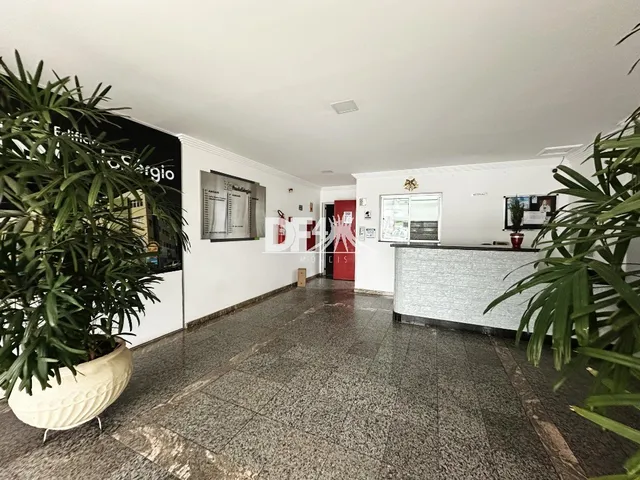 Imagem 2: Apartamento de 1 Quarto para Alugar em Águas Claras ? R$ 1.500