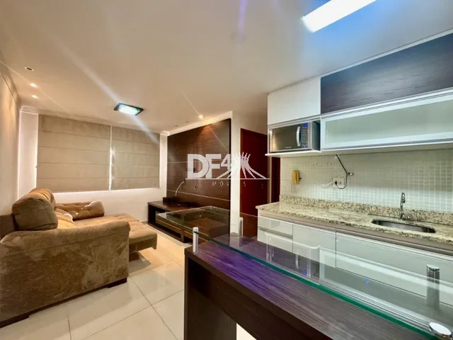 Imagem: O apartamento possui 2 Dormitórios, 1 Suíte, 2 Banheiros,
