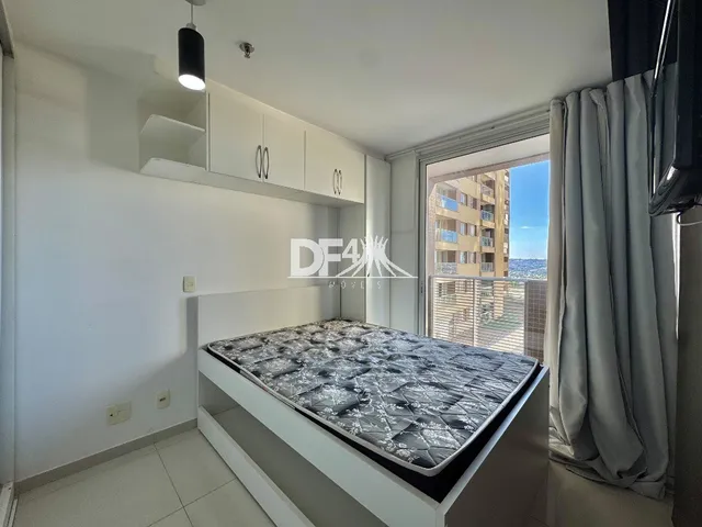 Imagem 6: APARTAMENTO 1 QUARTO EM ÁGUAS CLARAS DF PLAZA VAGA DE GARAGEM