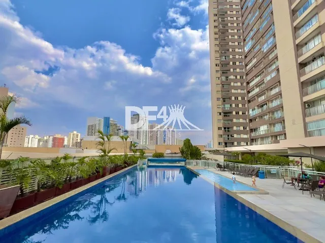 Imagem 10: APARTAMENTO 1 QUARTO EM ÁGUAS CLARAS DF PLAZA VAGA DE GARAGEM
