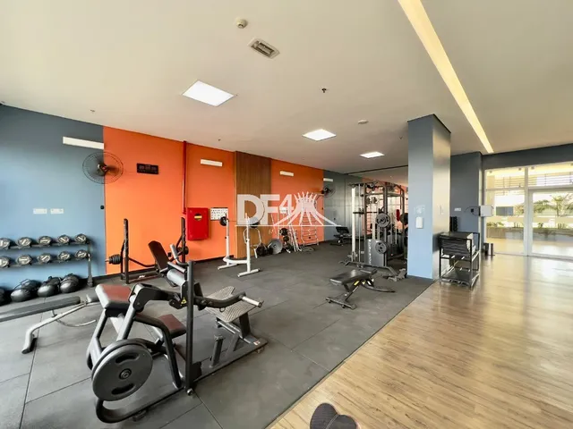 Imagem 13: APARTAMENTO 1 QUARTO EM ÁGUAS CLARAS DF PLAZA VAGA DE GARAGEM