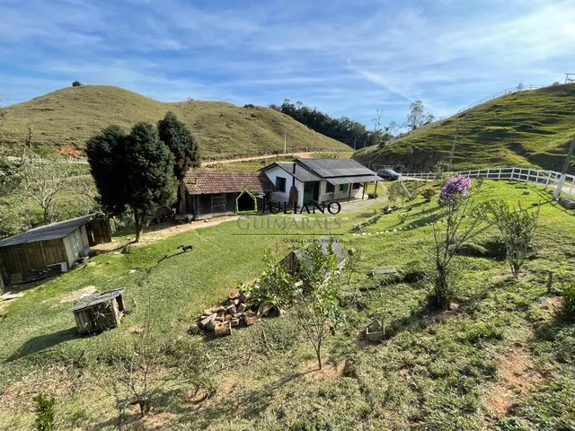 Imagem 3: Casa Á VENDA com ÓTIMA localização, TERRENO com 3.600m² Rancho Queimado SC
