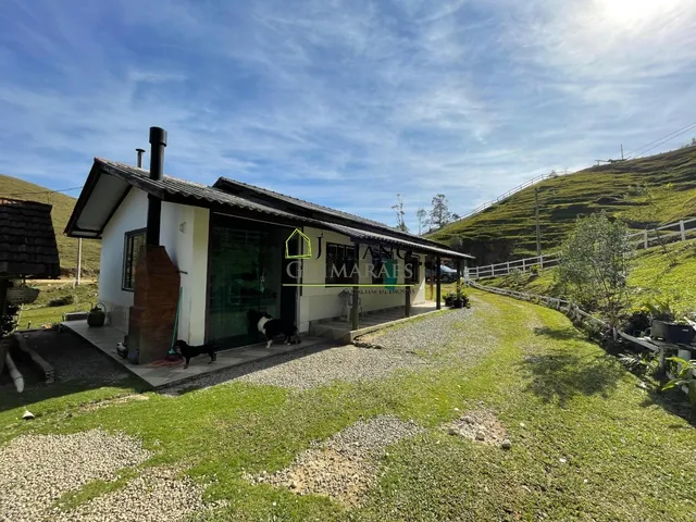 Imagem 5: Casa Á VENDA com ÓTIMA localização, TERRENO com 3.600m² Rancho Queimado SC