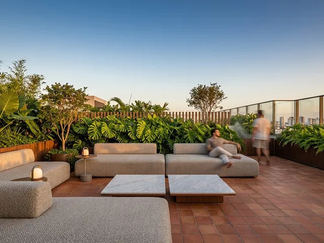 Imagem 15: Arya Living Apartamento com 1 dormitório
