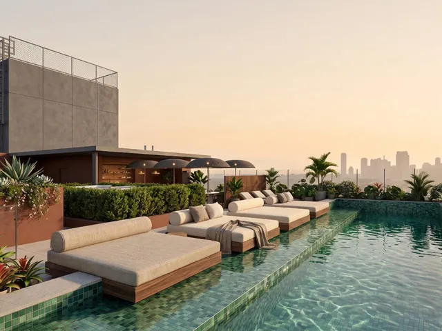Imagem 6: Arya Living Apartamento com 1 dormitório