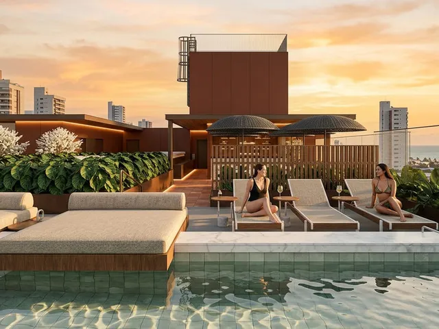 Imagem 12: Arya Living Apartamento com 1 dormitório