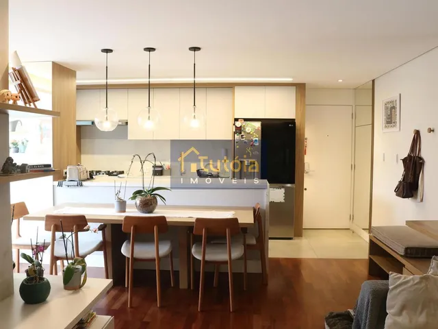 Imagem: O apartamento possui 3 Dormitórios, 1 Suíte, 2 Banheiros,
