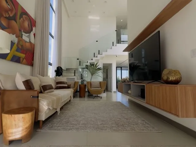Imagem: Casa de luxo em condomínio Alphaville