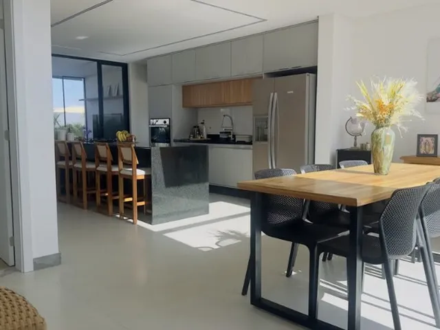 Imagem 4: Casa de luxo em condomínio Alphaville: 4 quartos, 4 suítes, 1 sala, 6 banheiros, 3