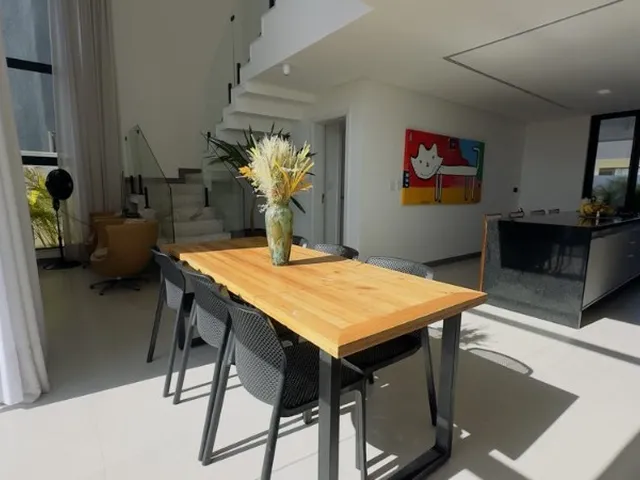 Imagem 15: Casa de luxo em condomínio Alphaville: 4 quartos, 4 suítes, 1 sala, 6 banheiros, 3