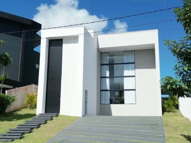 Imagem 9: Casa de luxo em condomínio Alphaville: 4 quartos, 4 suítes, 1 sala, 6 banheiros, 3