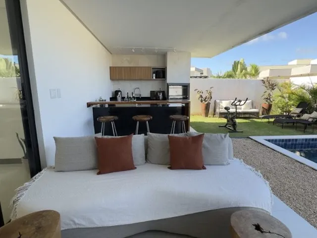 Imagem 13: Casa de luxo em condomínio Alphaville: 4 quartos, 4 suítes, 1 sala, 6 banheiros, 3