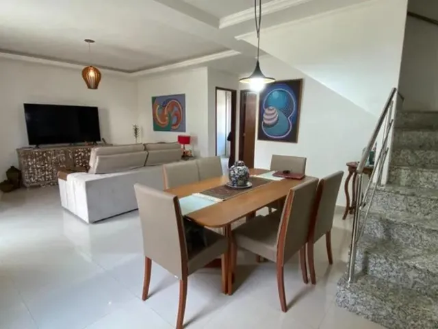 Imagem 6: CASA DUPLEX À VENDA ? 4 QUARTOS | 1 SUÍTE