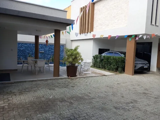 Imagem 8: Aluguel de Casa em Condomínio de Luxo em Ipitanga, Lauro de Freitas-BA: 3 quartos, 3