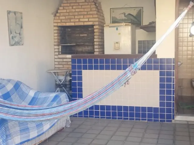 Imagem 13: Casa em Village Residencial próximo à praia ( Aluguel