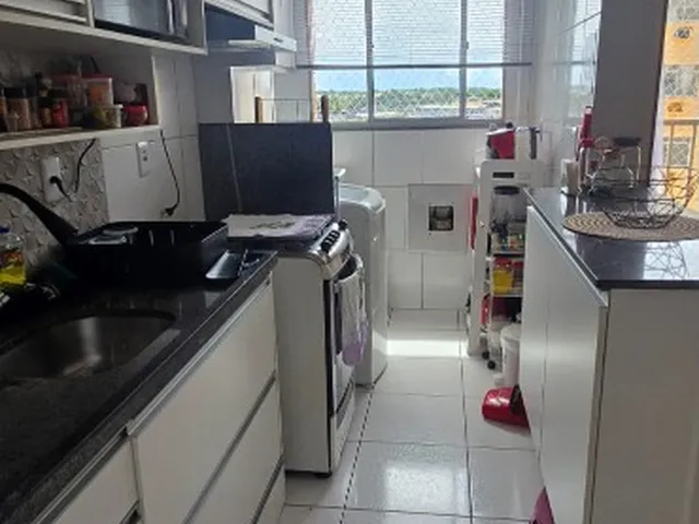 Imagem 6: EXCELENTE OPORTUNIDADE! APARTAMENTO 2/4 COM SUÍTE NA ESTRADA DO COCO ? LAURO DE FREITAS
