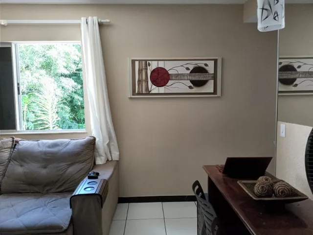 Imagem 6: APARTAMENTO MOBILIADO PARA ALUGUEL ? RESERVA PARQUE