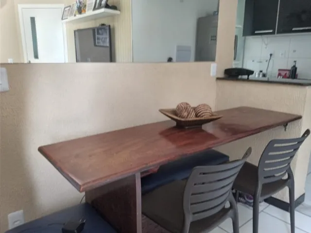 Imagem 4: APARTAMENTO MOBILIADO PARA ALUGUEL ? RESERVA PARQUE