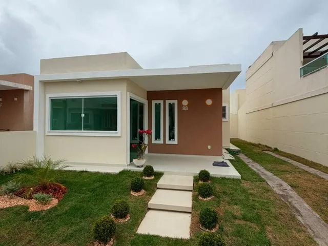 Imagem 7: Casa térrea em condomínio fechado ? Abrantes
