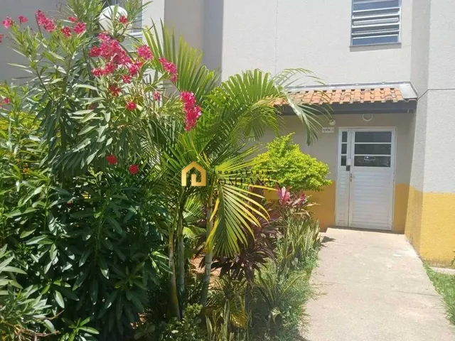 Imagem: Ed. Uirapuru - Apartamento no Condomínio