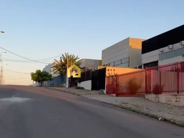 Imagem 2: Terreno Comercial a Venda na Zona Industrial no Bairro Éden em Sorocaba/Sp