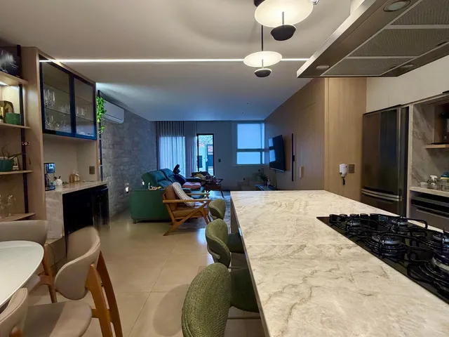 Imagem 11: Sobrado finamente mobiliado à venda no Jardim Gisela em Toledo PR