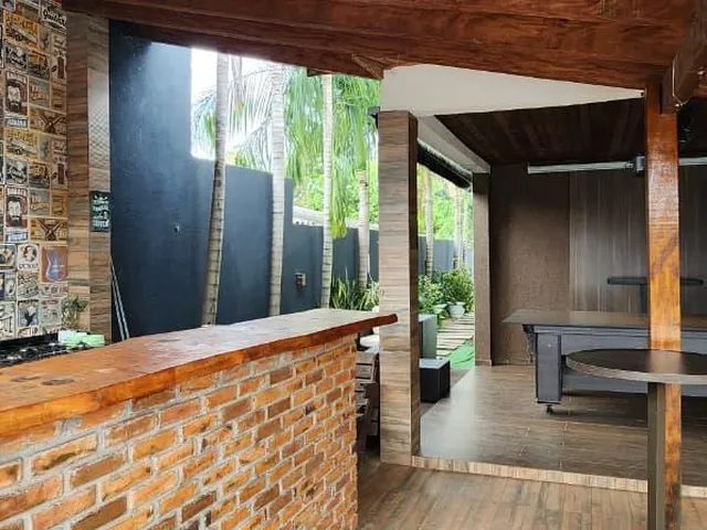 Imagem 15: Casa sozinha no terreno, com piscina à venda na Vila Industrial