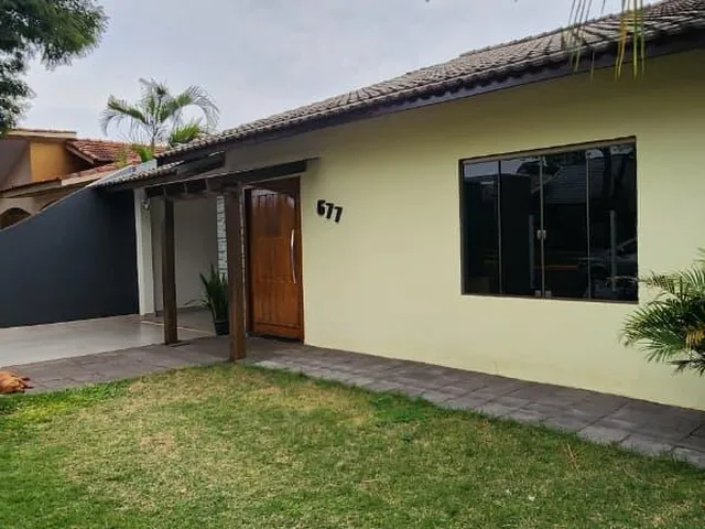 Imagem 16: Casa sozinha no terreno, com piscina à venda na Vila Industrial