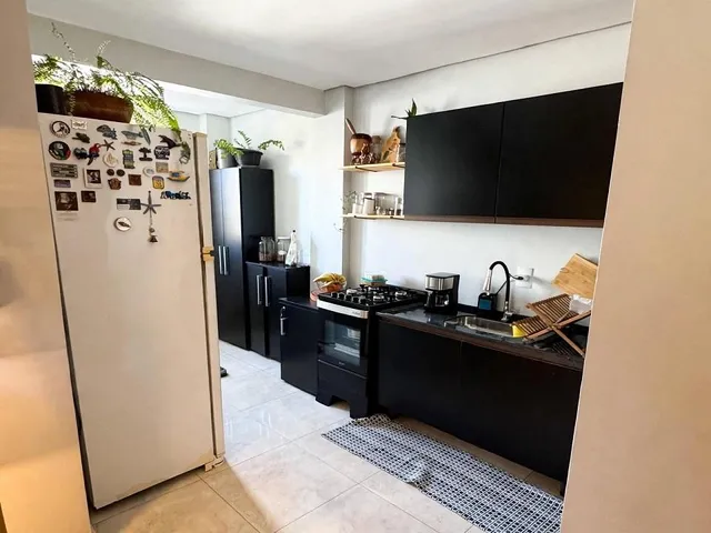 Imagem 9: Apartamento 2 Quartos Sacada com Churrasqueira no Residencial Alvorada no Jardim Santa