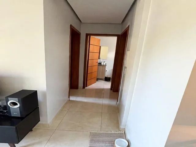 Imagem 10: Apartamento 2 Quartos Sacada com Churrasqueira no Residencial Alvorada no Jardim Santa