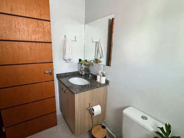 Imagem 7: Apartamento 2 Quartos Sacada com Churrasqueira no Residencial Alvorada no Jardim Santa