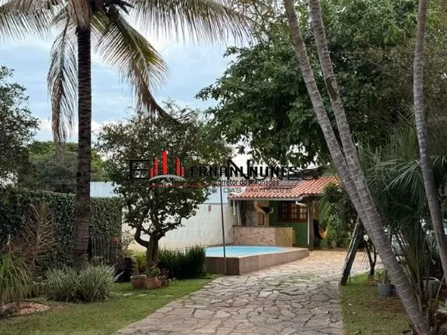 Imagem 2: House em Brasília - Distrito Federal, Setor Habitacional Arniqueira (Águas Claras