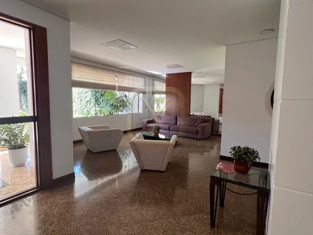 Imagem 7: Apartamento de luxo à venda em Cuiabá-MT, no bairro Quilombo: 4 quartos, 4 suítes, 3