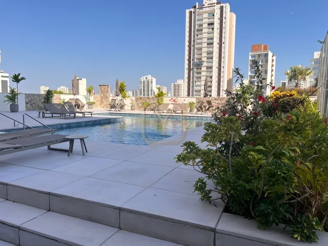 Imagem 9: Apartamento de luxo à venda em Cuiabá-MT, no bairro Quilombo: 4 quartos, 4 suítes, 3