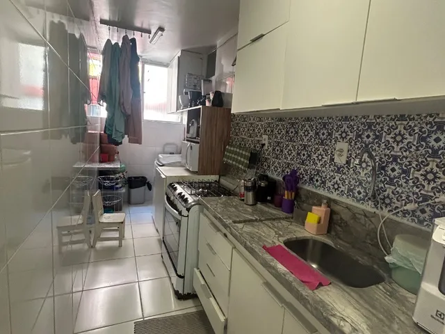 Imagem 8: APARTAMENTO RESIDENCIAL em SALVADOR - BA, BROTAS