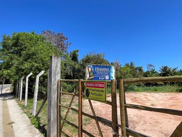 Imagem: TERRENO A VENDA EM ITACIMIRIM COM 2.00OM²